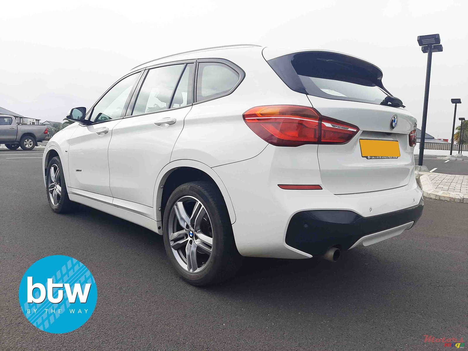2016' BMW X1 photo #3