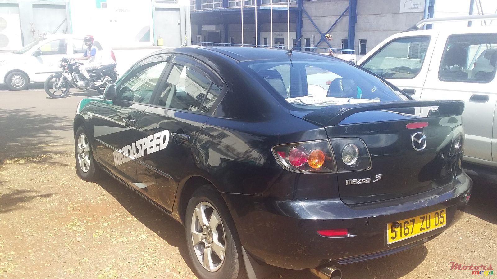 2005' Mazda 3 photo #4