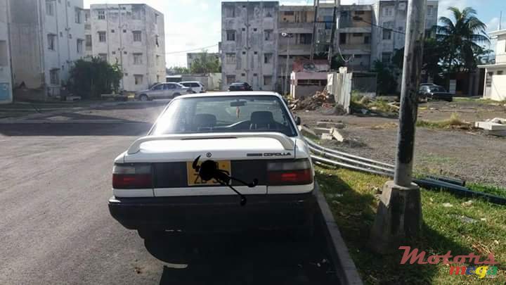 1990' Toyota Corolla Toyota EE90 photo #3