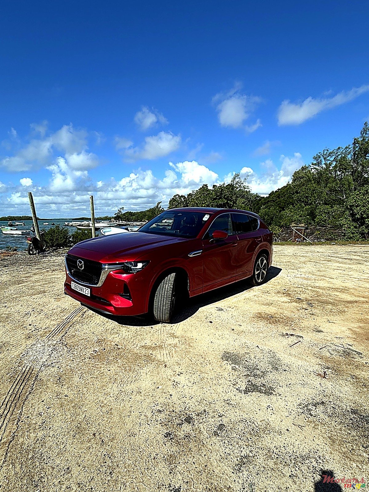 2023' Mazda CX-60 photo #1