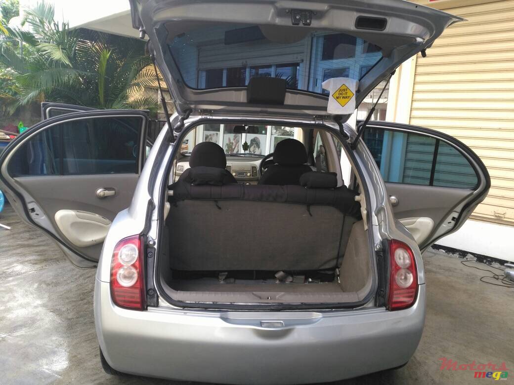 2004' Nissan March photo #4