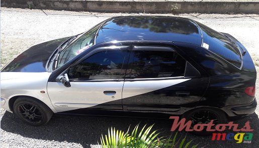 1998' Citroen Xsara photo #2