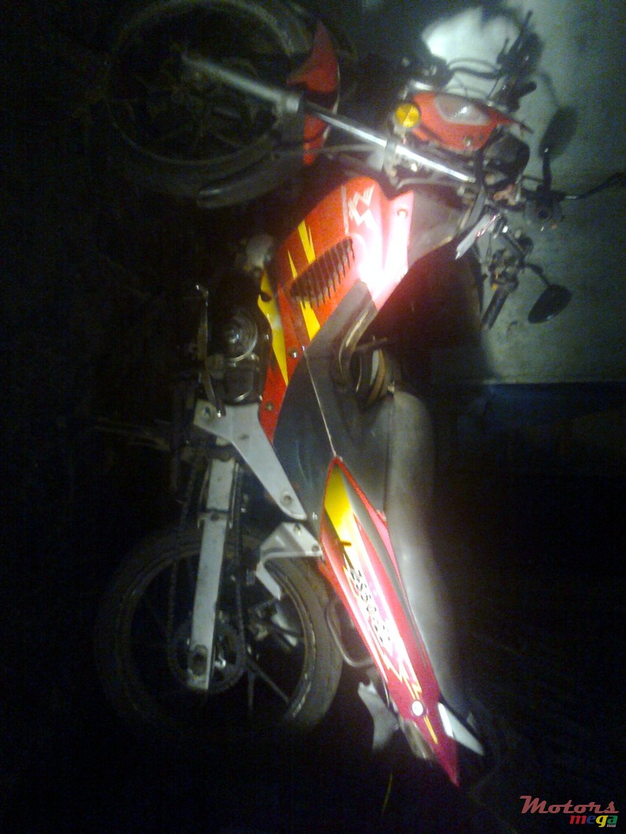 2008' Zongshen photo #1