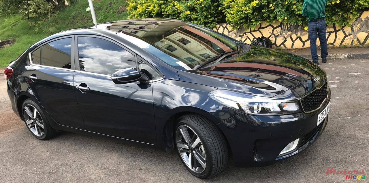 2017' Kia Cerato photo #1