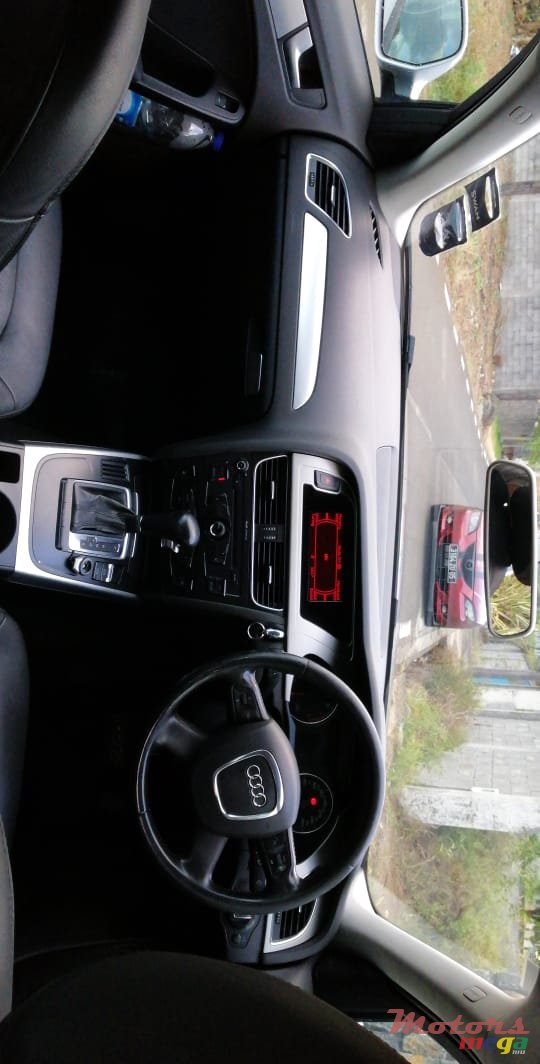 2009' Audi A4 1.8 T Automatic photo #3