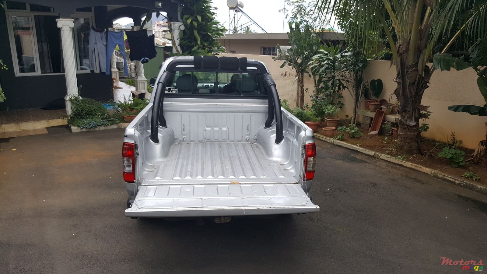 2008' Isuzu KB Series KB300 photo #3