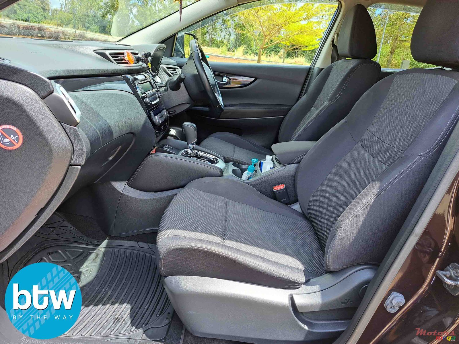 2017' Nissan Qashqai photo #5