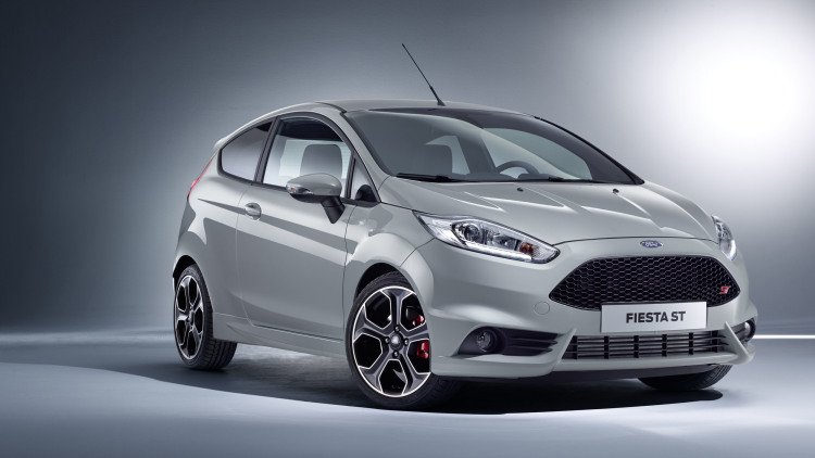 Ford Fiesta ST200 Adds More Spice To A Great Hot Hatch