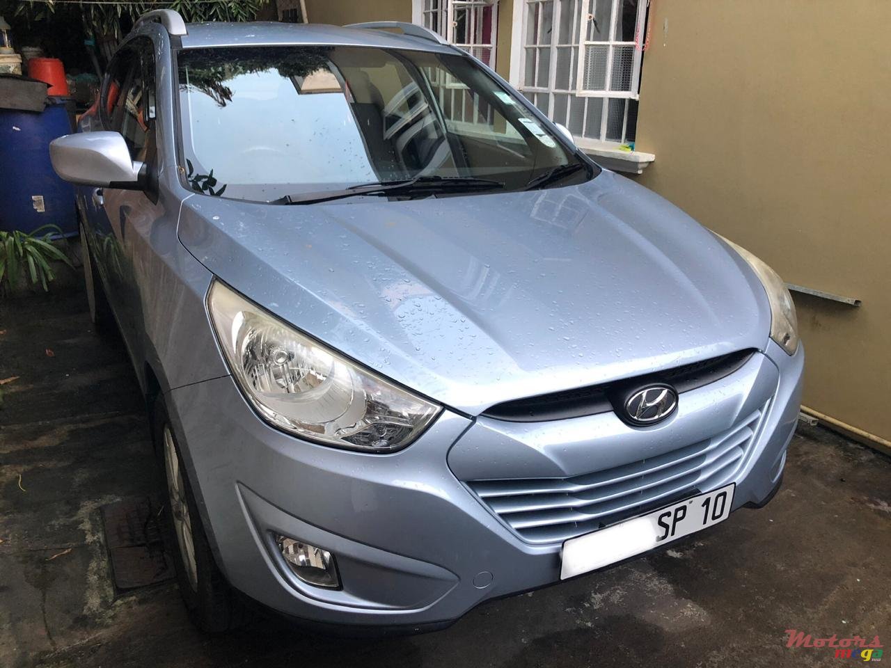 2010' Hyundai ix35 photo #1