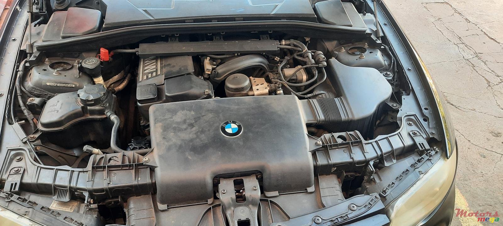 2006' BMW 116 photo #5