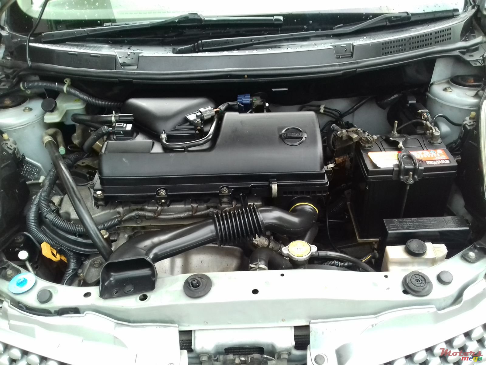 2005' Nissan March Manual photo #3