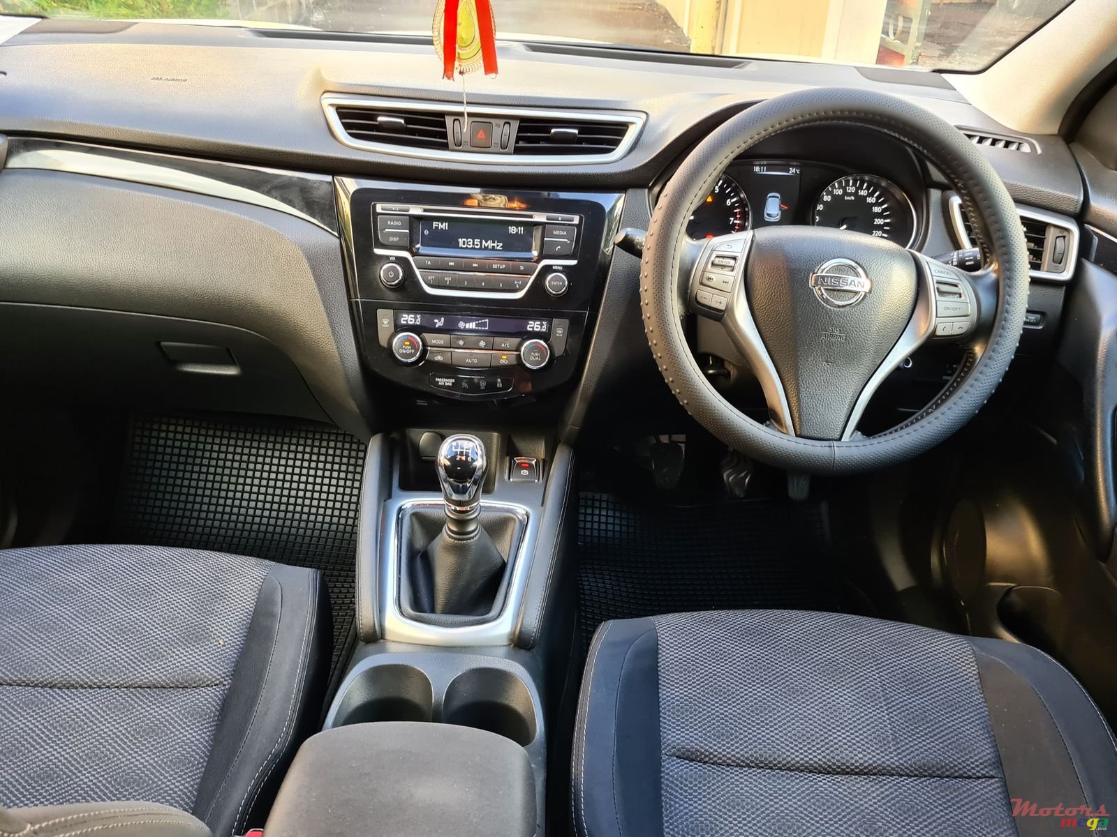 2014' Nissan Qashqai photo #5