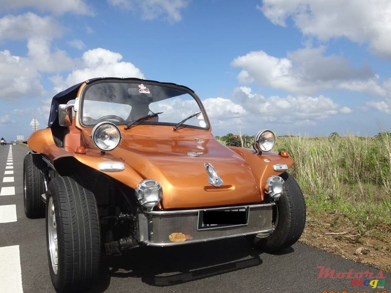 1975' Volkswagen BEACH BUGGY photo #1