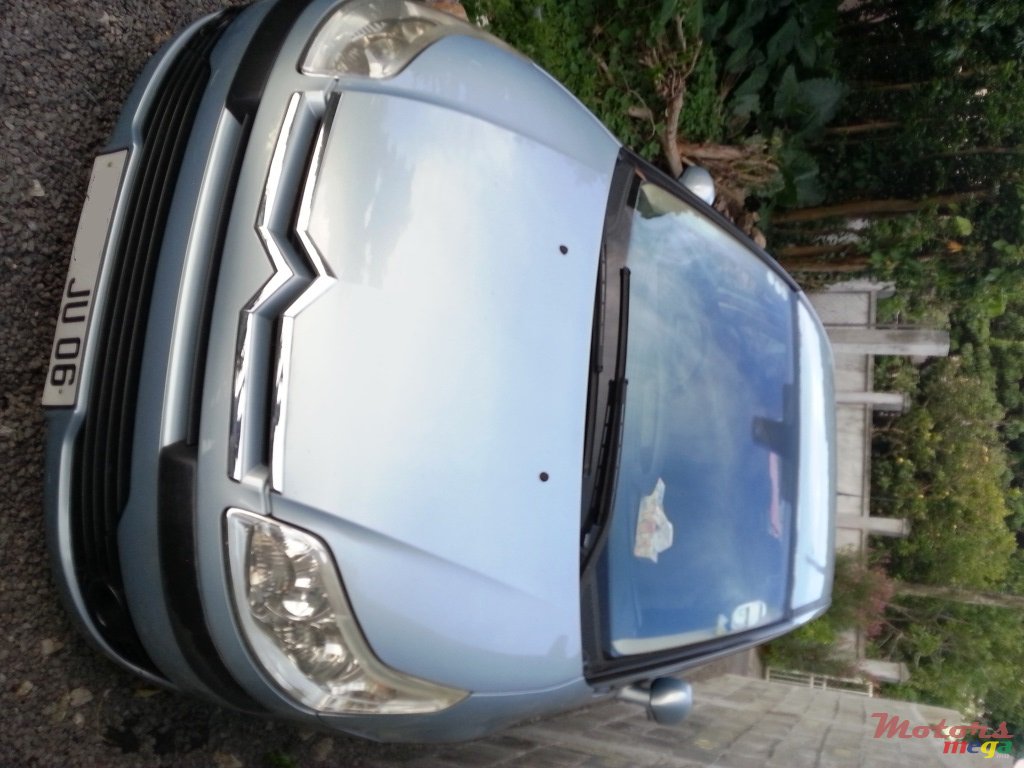 2006' Citroen C4 photo #4