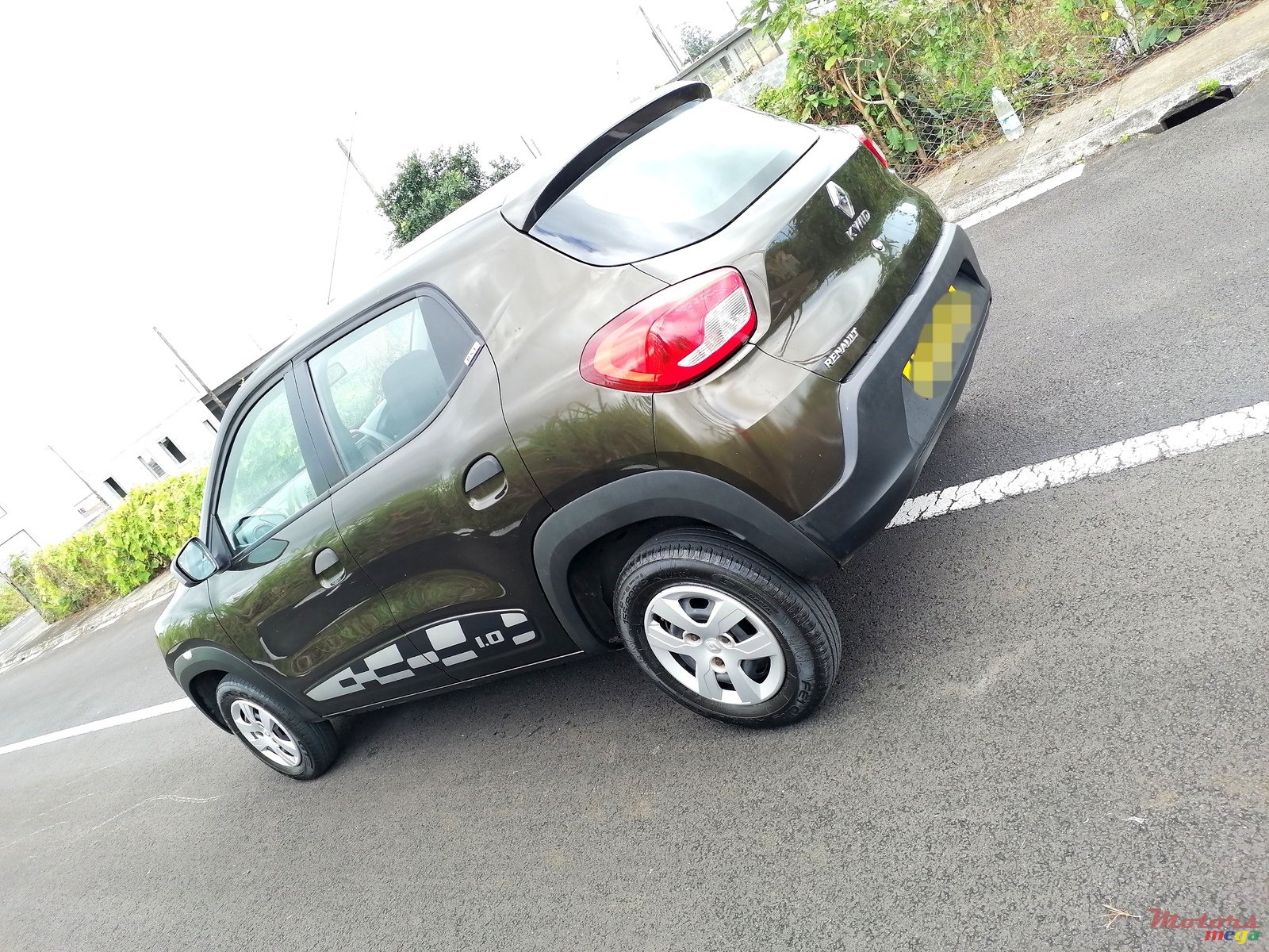 2018' Renault Kwid photo #2