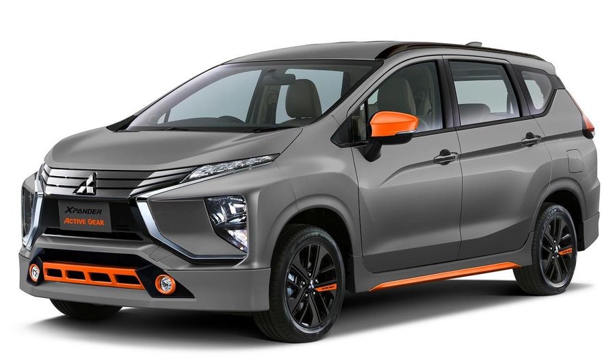 Mitsubishi Xpander to get a new variant at GIIAS 2018