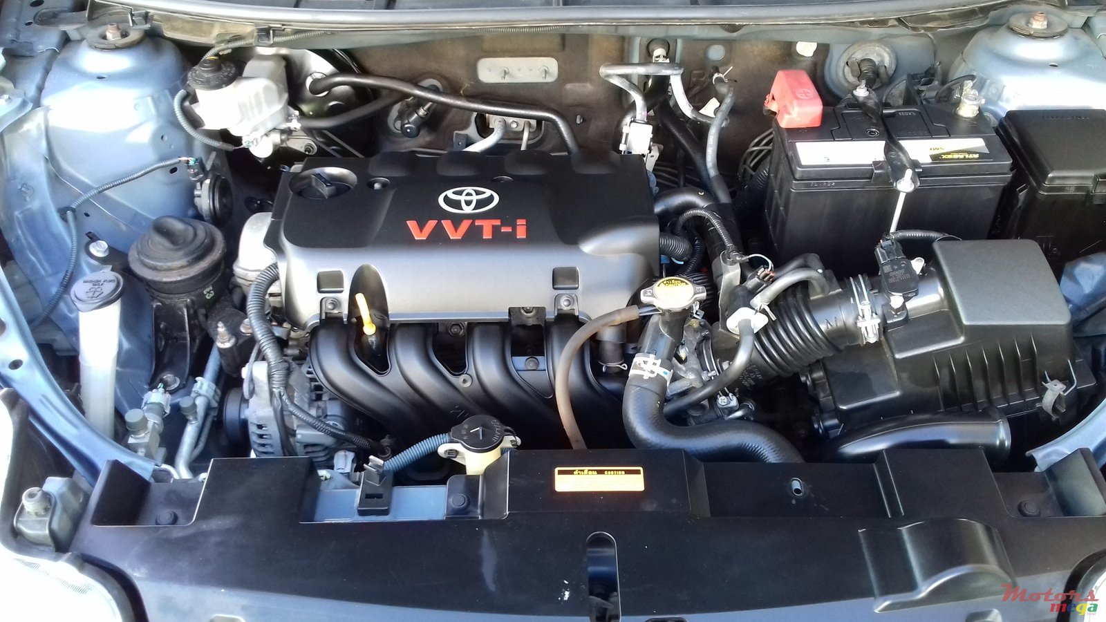 2014' Toyota Yaris Grade G photo #3