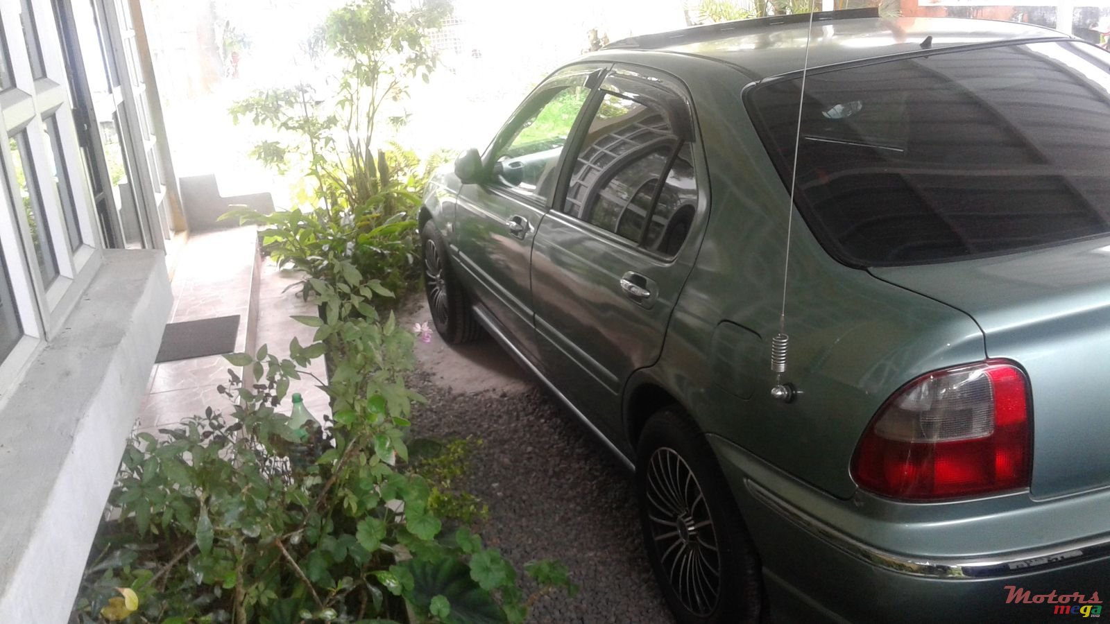 2001' Rover 45 photo #3