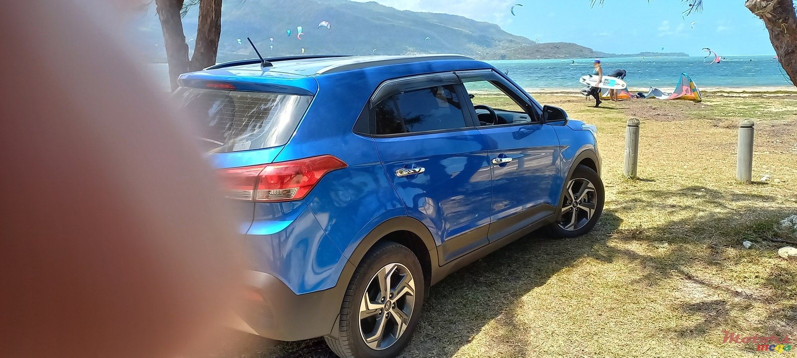 2020' Hyundai GLS Creta automatic 1.6 essence photo #3