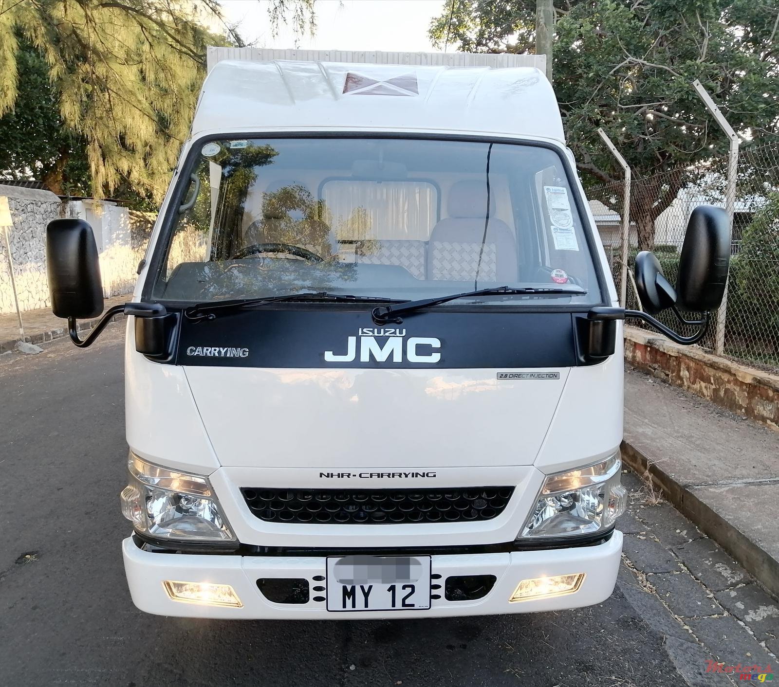 2012' JMC BD photo #1