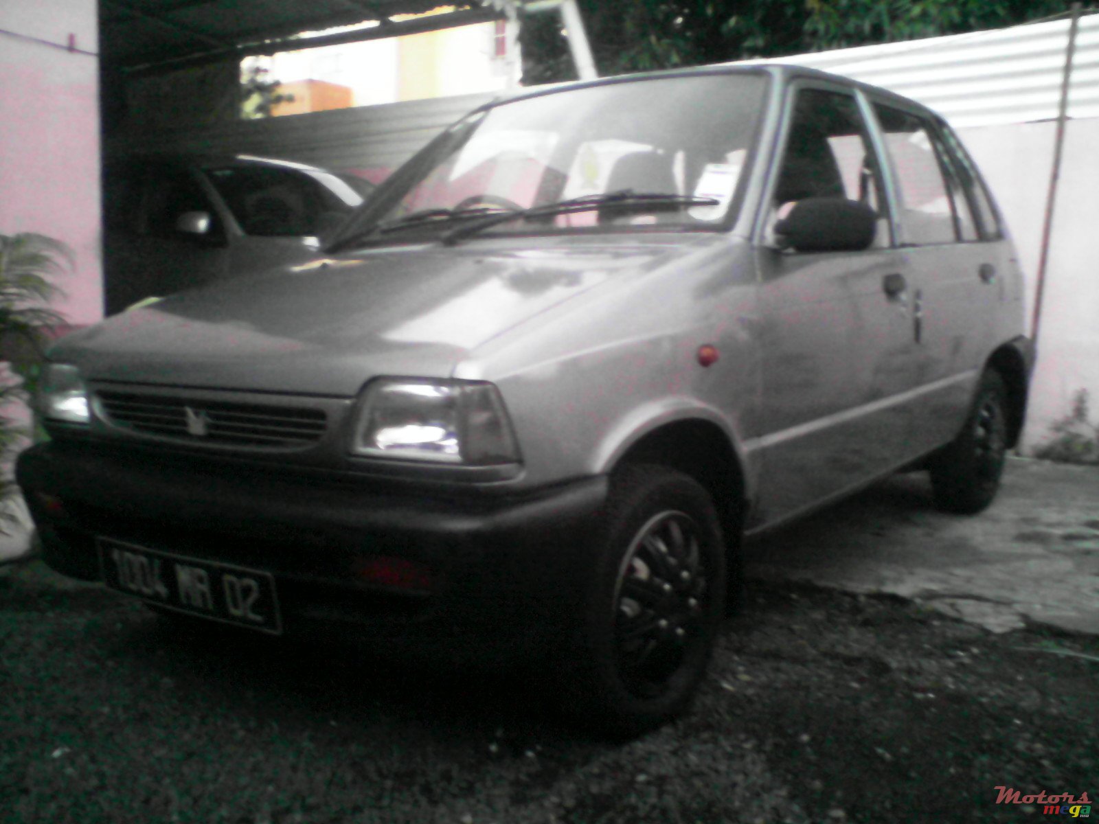 2002' Suzuki maruti photo #1