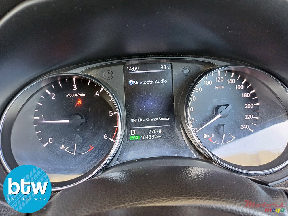 2016' Nissan Qashqai photo #7