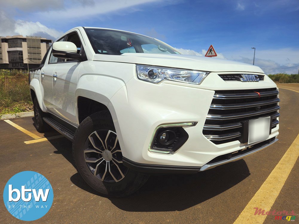 2022' JMC VIGUS PRO 4x2 photo #1