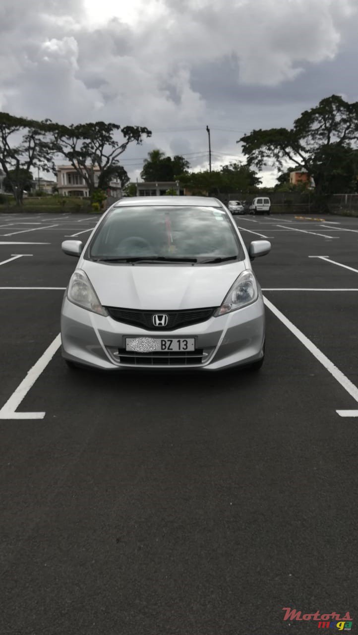 2013' Honda Fit photo #5
