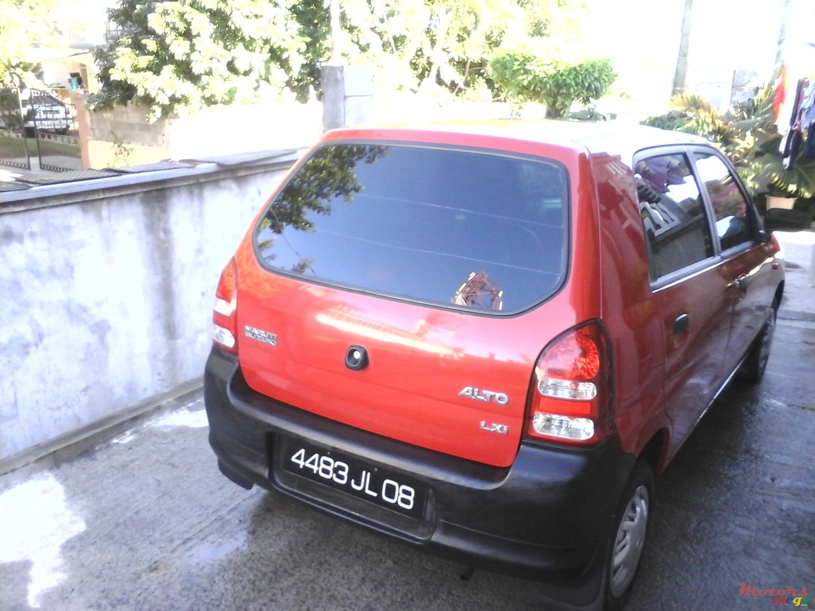 2008' Suzuki photo #1