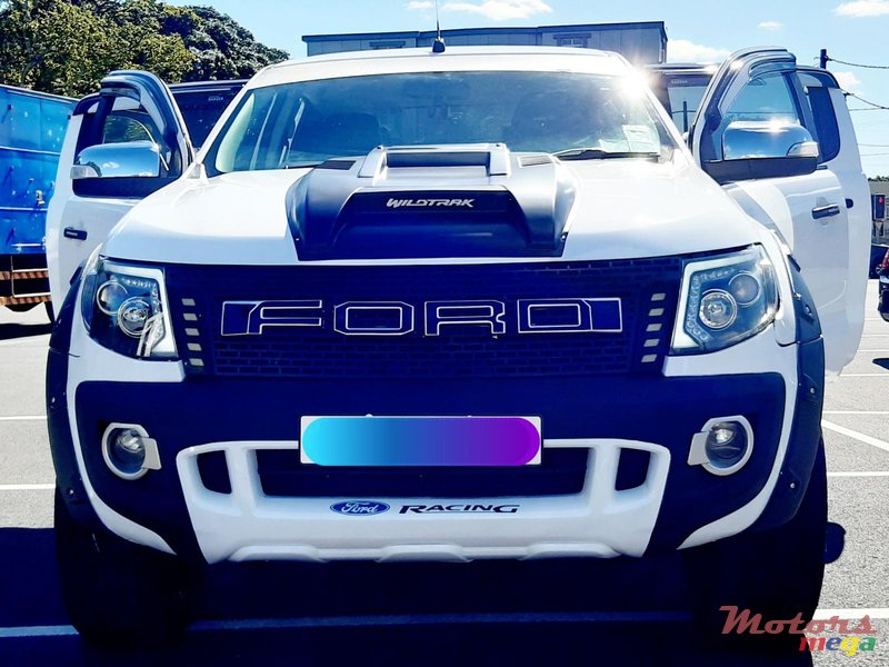2014' Ford Ranger 2.2 TURBO photo #7