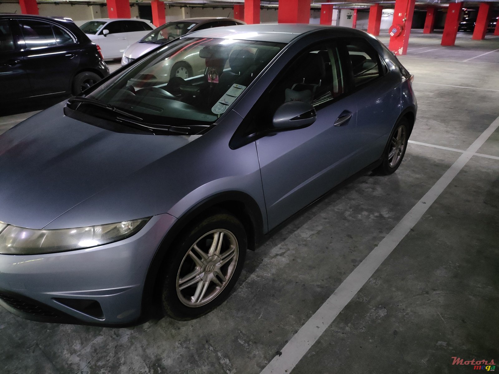 2008' Honda Civic photo #4