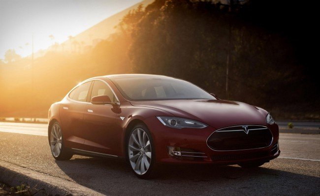 Tesla Model S Fined For Excessive Emissions In Singapore