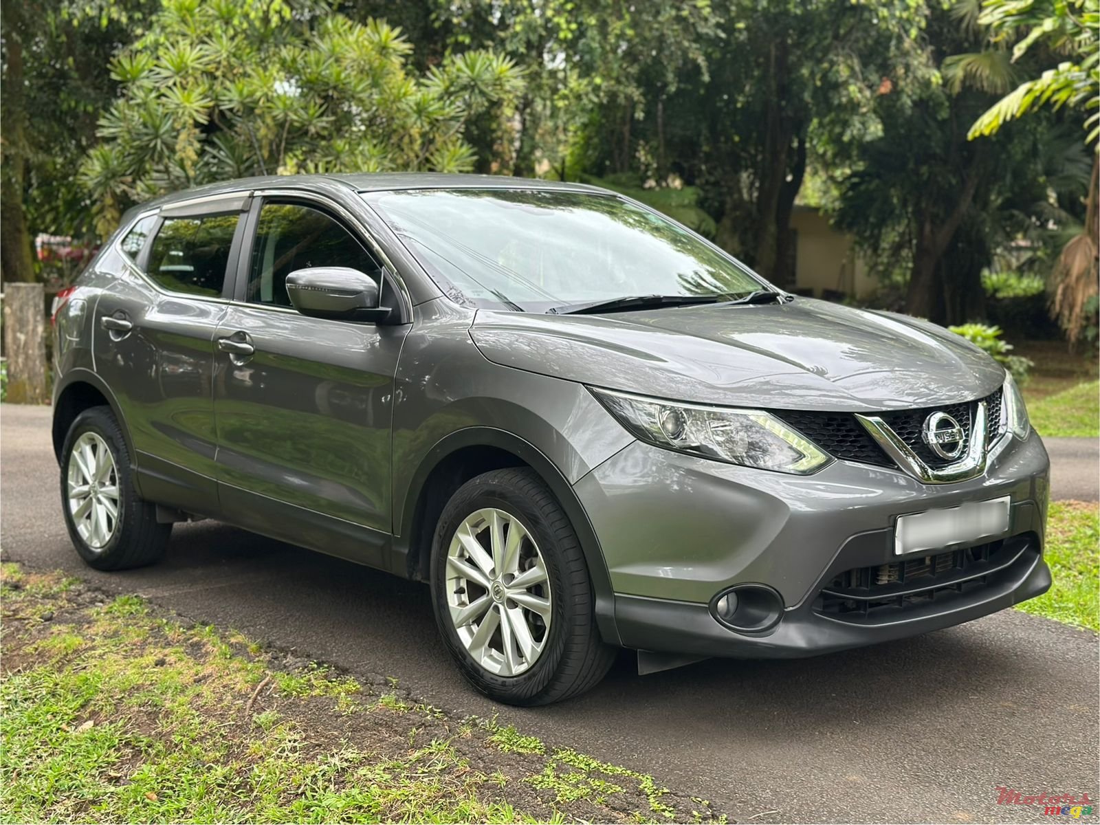 2017' Nissan Qashqai 1.2 photo #3