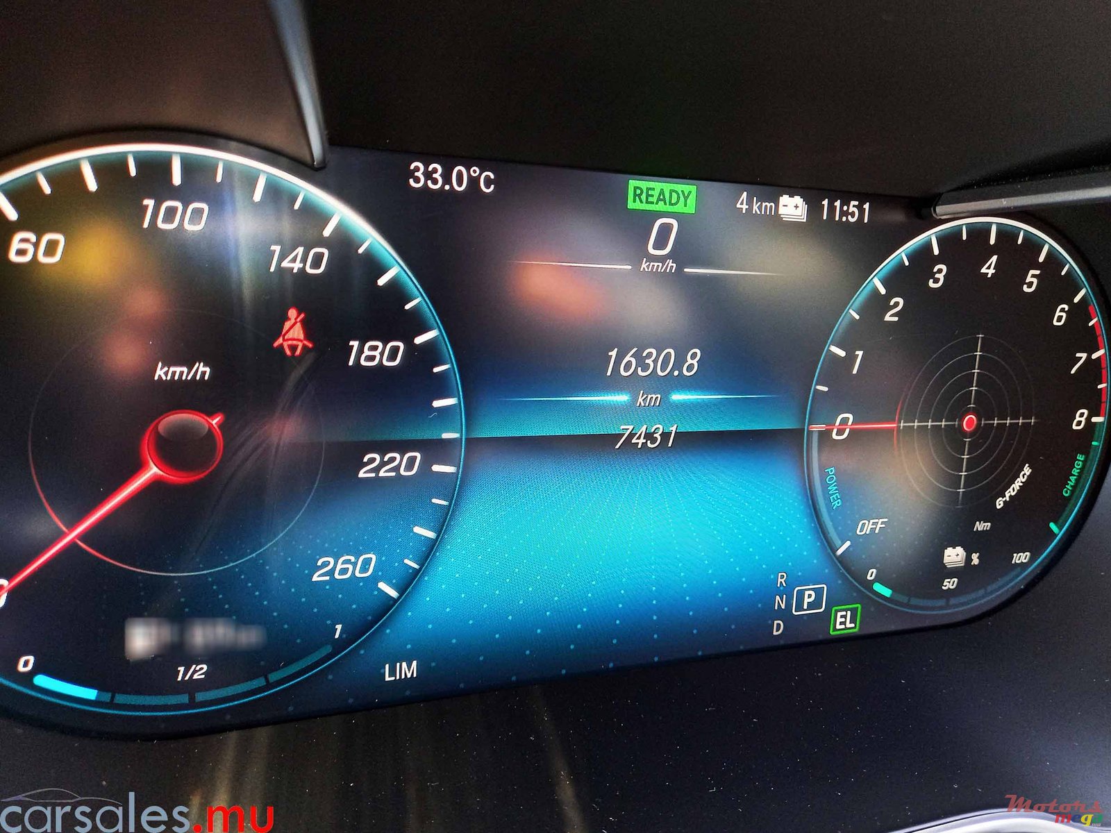 2021' Mercedes-Benz GL-Class GLC300e photo #7