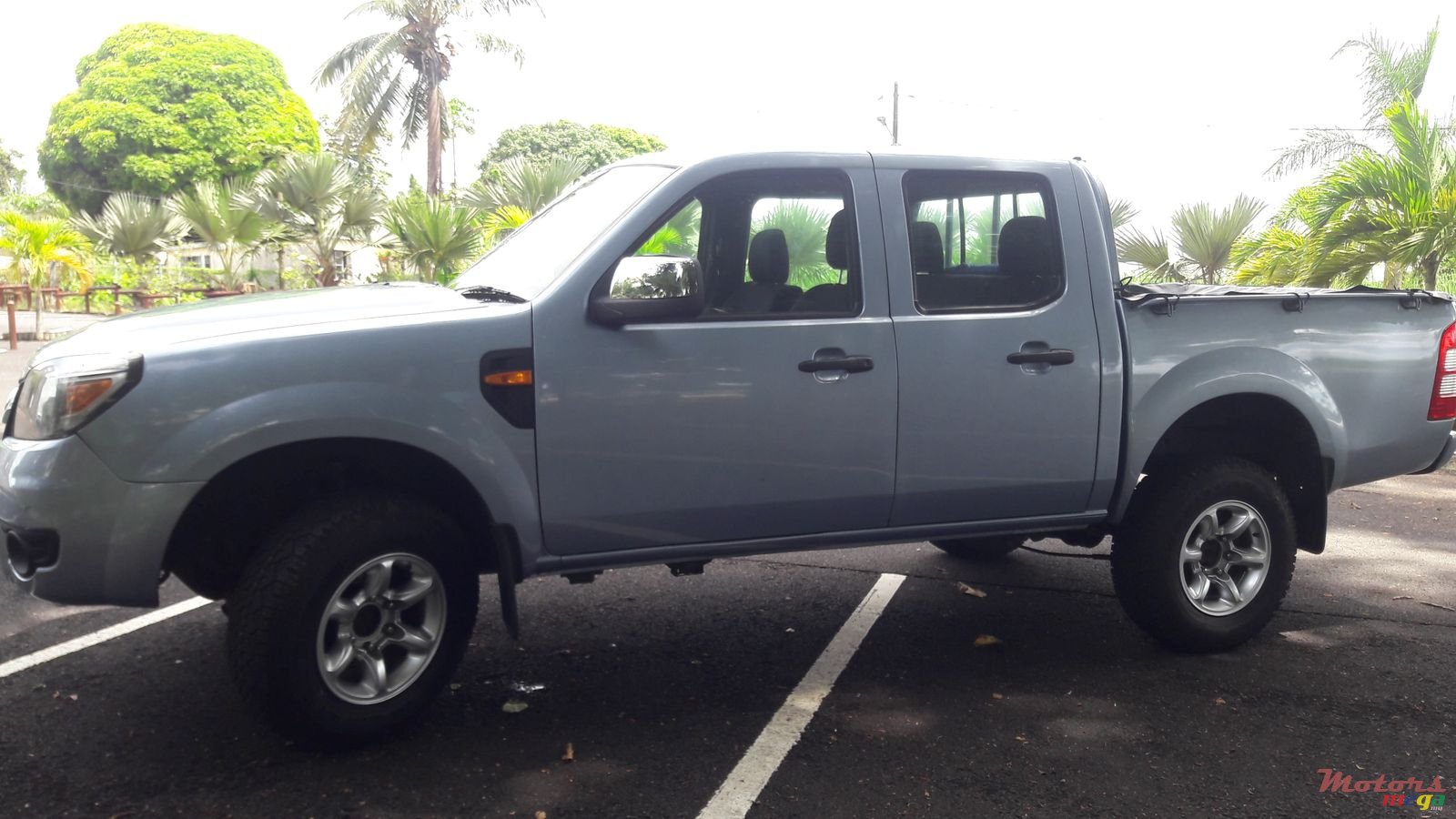 2011' Ford Ranger Hi trail 2x4. TURBO DIESEL photo #6