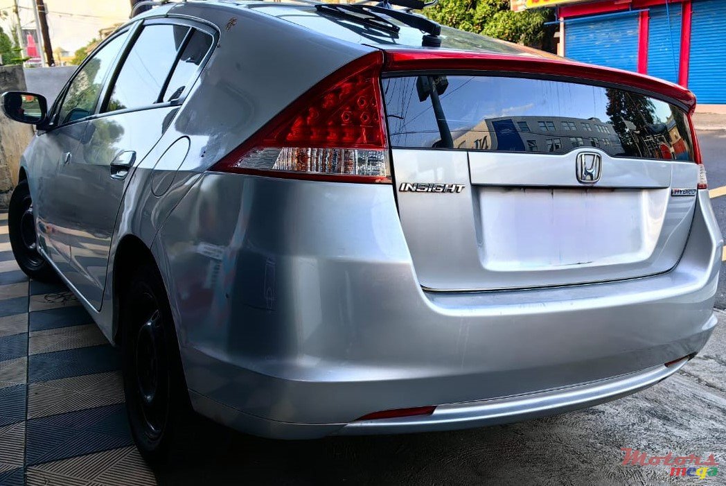 2011' Honda Insight photo #2