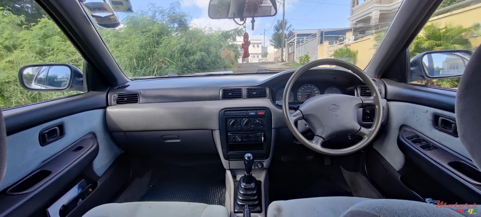 1996' Nissan Sunny FB14 photo #5