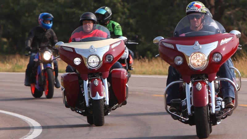 American Motorcycle Brands Most Satisfying, Japanese Most Reliable, Says Consumer Reports