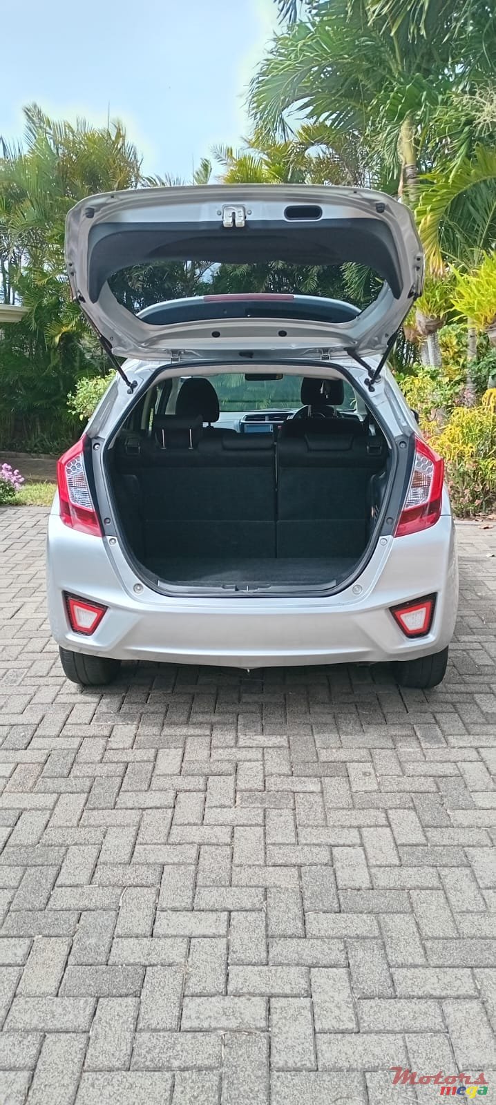 2017' Honda Fit photo #6