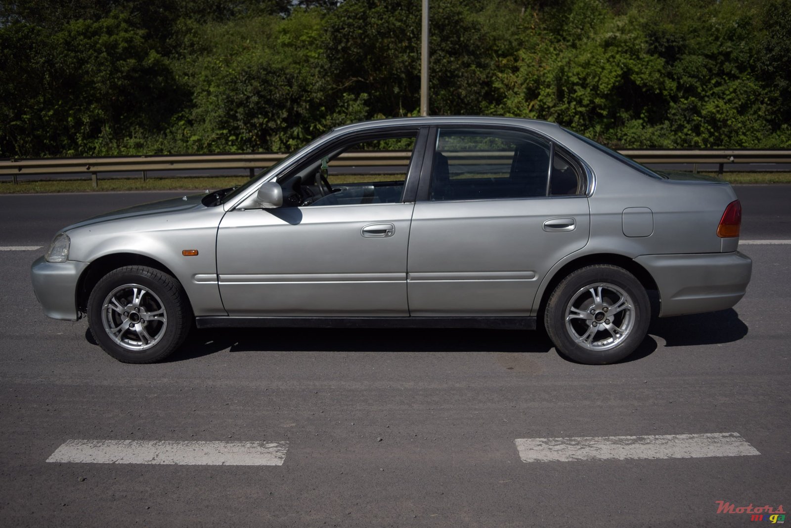 1997' Honda Civic ek3 photo #3