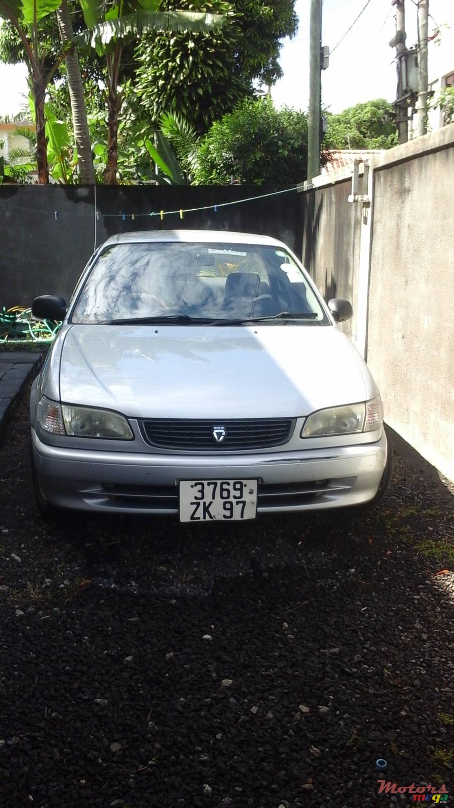 1997' Toyota Corolla photo #1