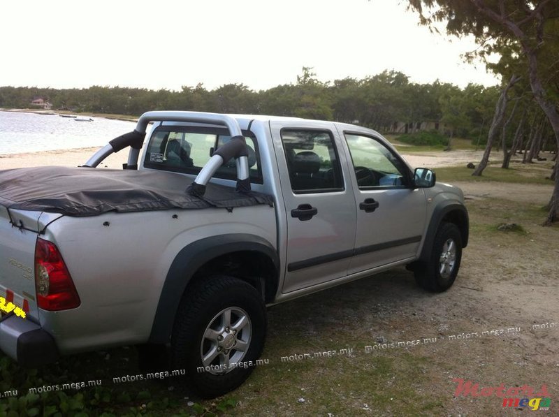 2009' Isuzu KB Series kb250 Dteq photo #3