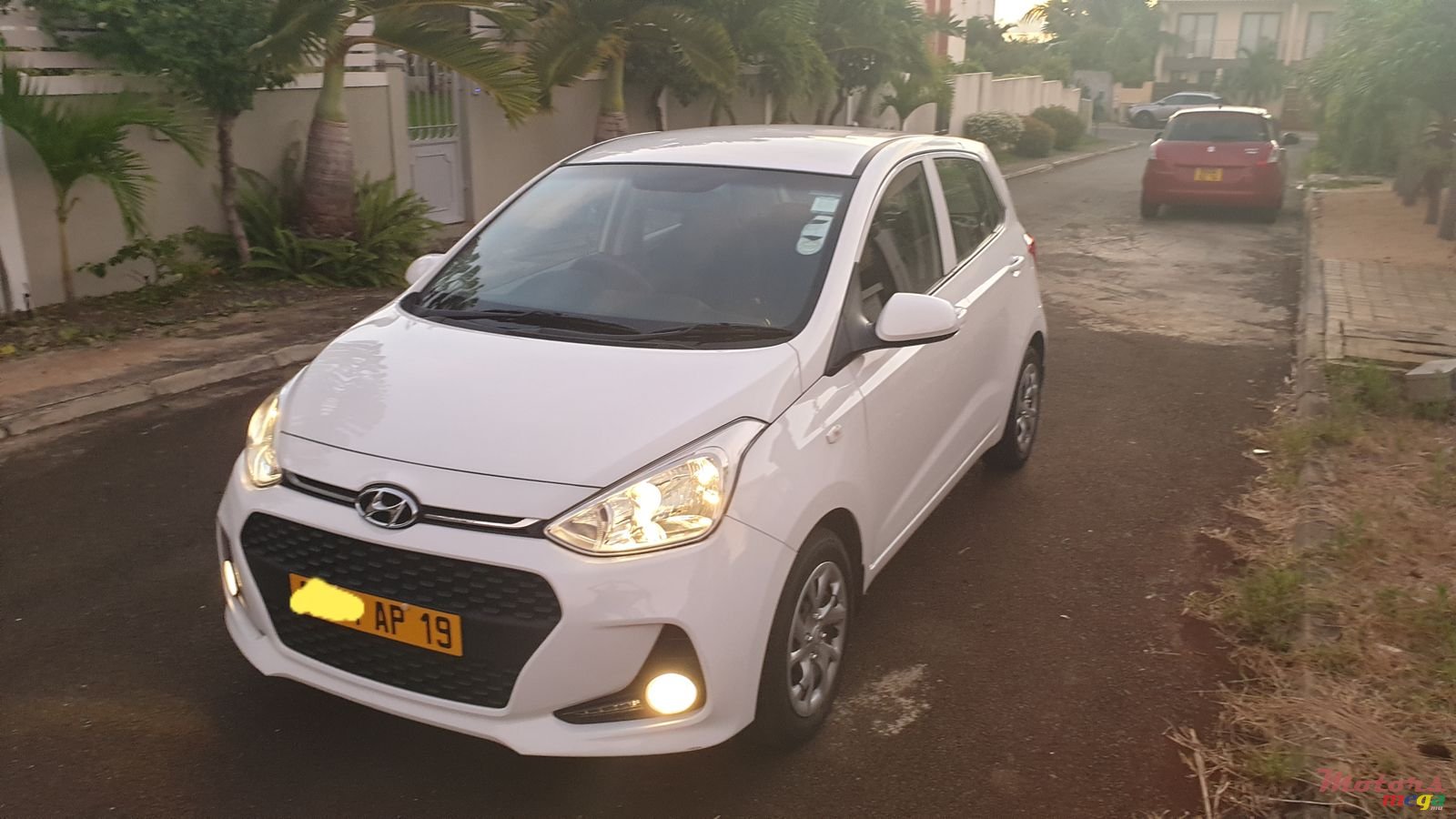 2019' Hyundai i10 photo #1