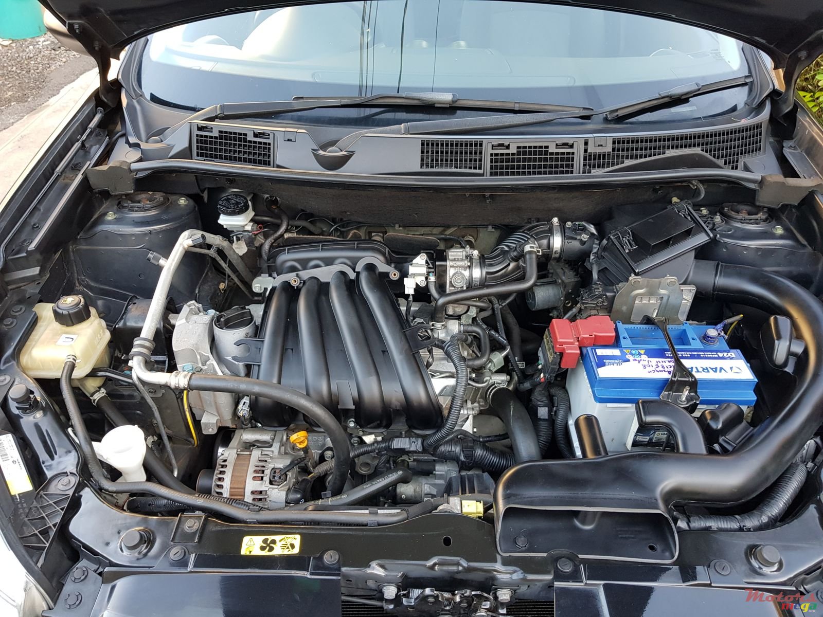 2012' Nissan Qashqai+2 photo #4