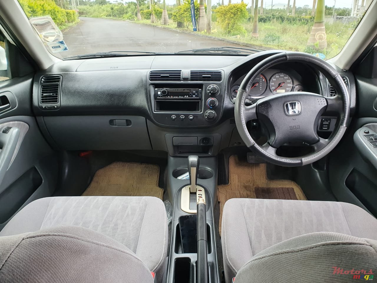 2006' Honda Civic photo #2