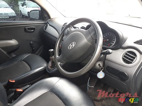 2013' Hyundai i10 photo #7