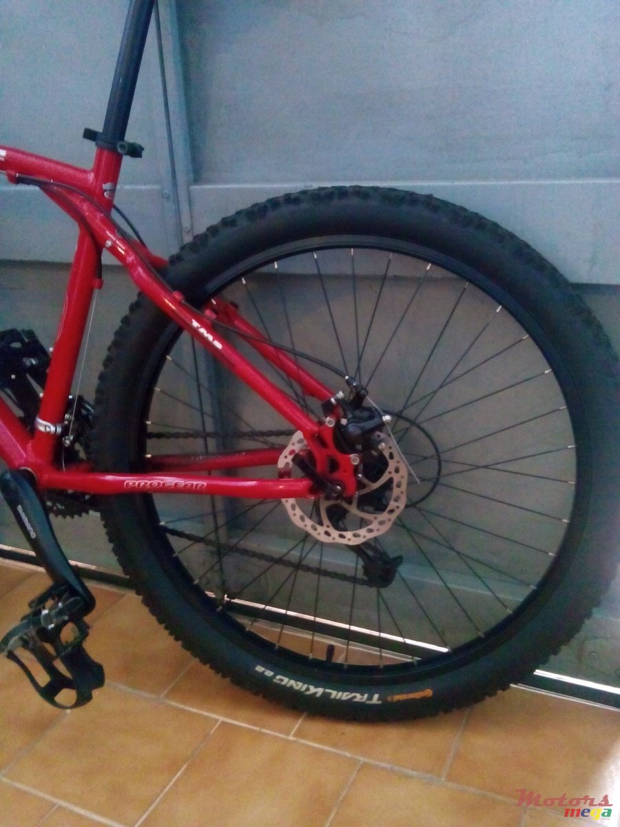 2010' Continental progear mtb photo #2