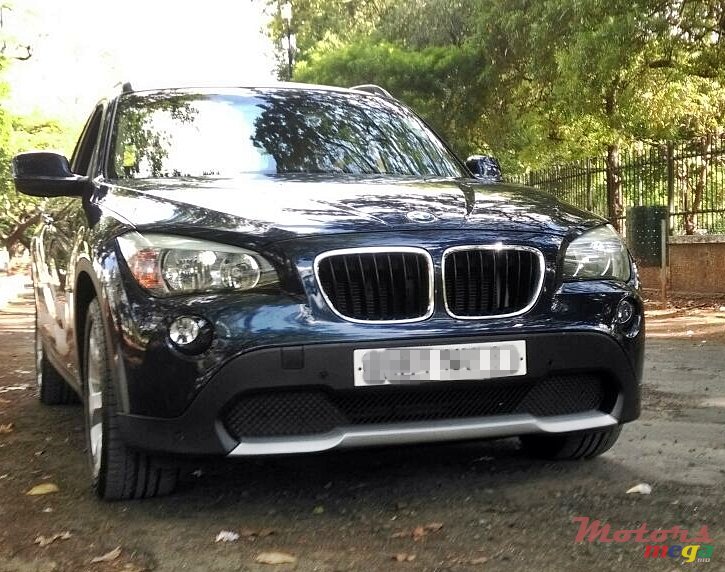 2011' BMW X1 photo #4