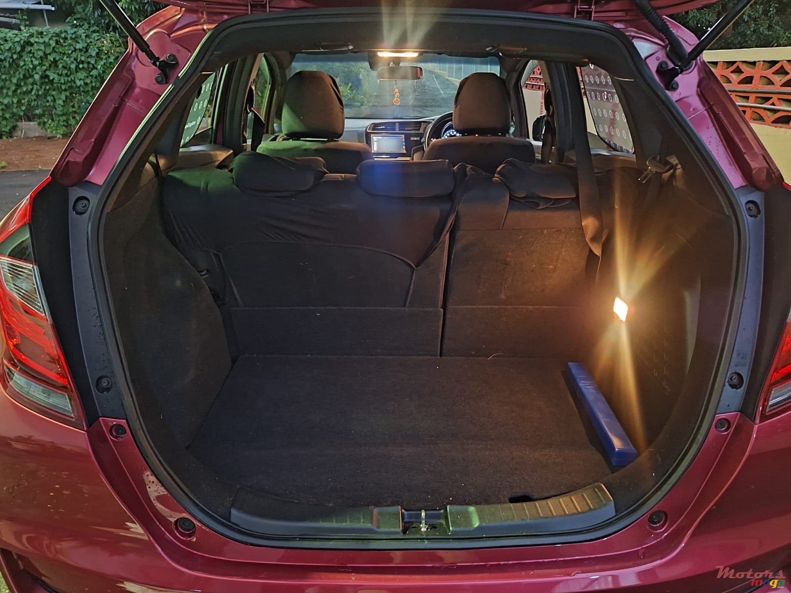 2019' Honda Fit photo #6