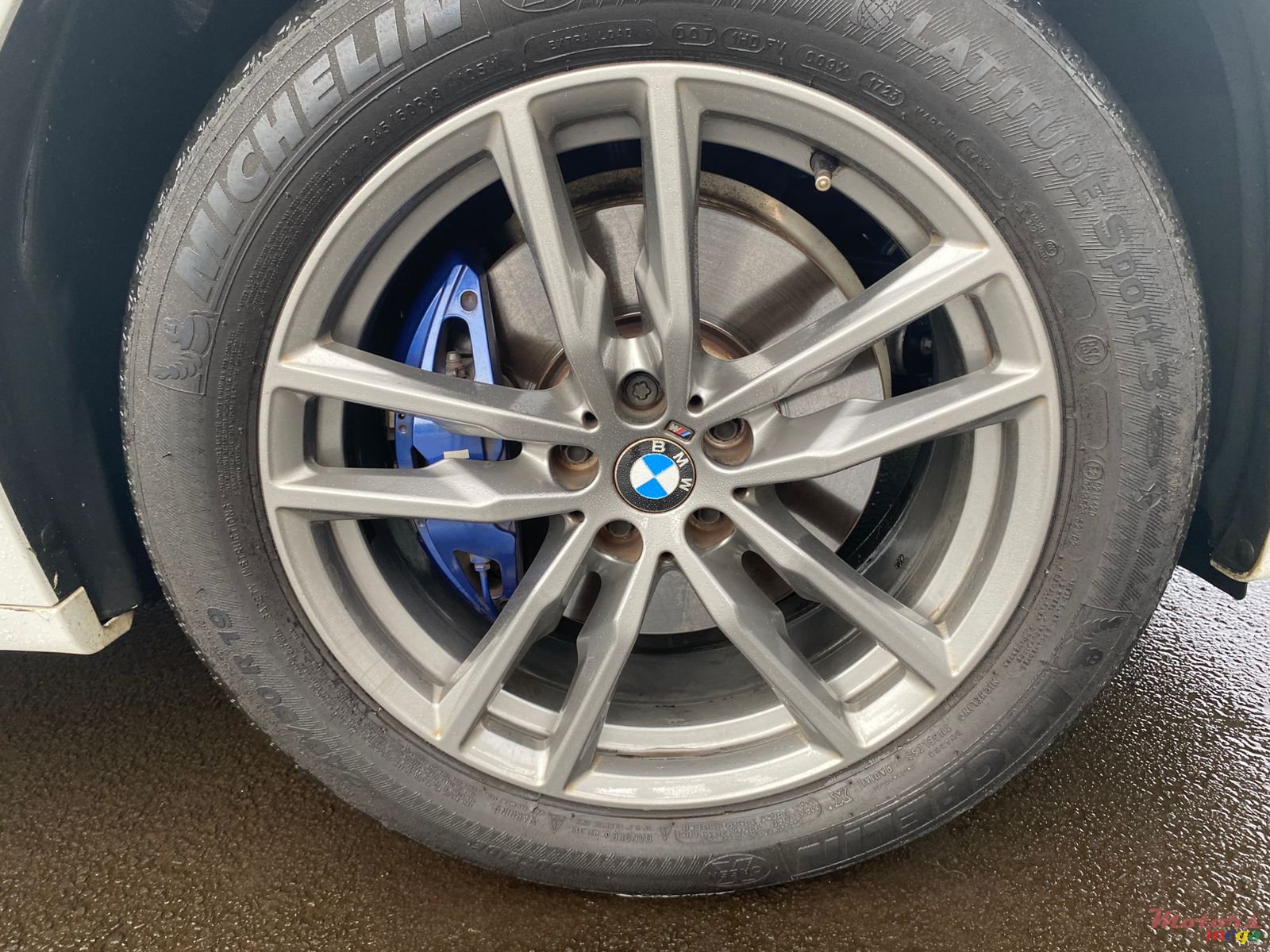 2020' BMW X3 🚗 BMW X3 xDrive30e (Plug-in H photo #4